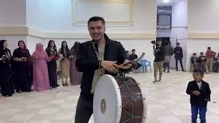 الفنان احمد كوجر🦁🦁اجمل فقرة شيخاني🔥🔥عرس محمد الغالي❤️