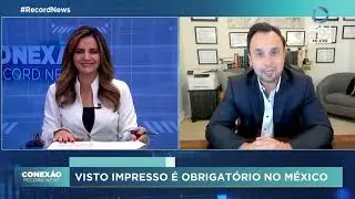 Trabalhos Formais e Informais para Brasileiros nos Estados Unidos -  Entrevista Daniel Toledo Record