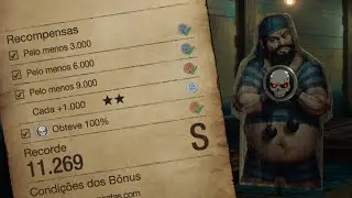 RESIDENT EVIL 4 REMAKE / TODOS OS TIRO AO ALVO RANK S