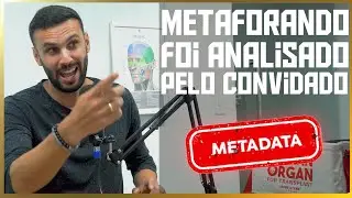 O DIA que o METAFORANDO foi METAFORADO | Metadata CORTES