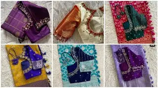 2024 Latest Blouse Designs | Trendy Styles to Elevate Your Wardrobe