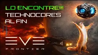 EVE Frontier en Espa&ntilde;ol | El Santo Grial...Technocores!!!!
