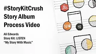 #StoryKitCrush | AE LISTEN Story Kit | 