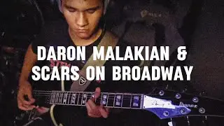 Shotgun (2024) - Daron Malakian & Scars On Broadway Guitar Cover (New song 2024)