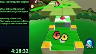 SUPER MARIO SUNSHINE RANDOMIZER FINALE | Day 3 - 120 Shines [Full Stream - 01/18/26]