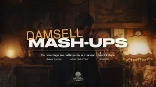 DAMSELL - hommage à kheloui lounes , MASH-UPS ( kheloui lounes , amour abdenour , bouchiba )