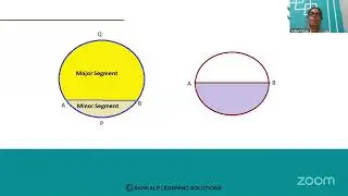 Sankalp Classes - Area related to circles - EM - Session 3