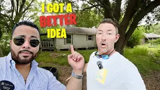 From Disaster to Opportunity: Our New House Flip Plan