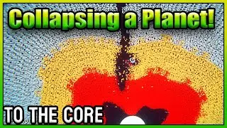 Mining An Entire Solar System! - To The Core - Episode 1