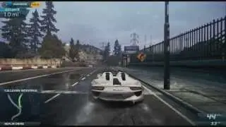 Need For Speed: Most Wanted - Gameplay Walkthrough Part 21 (NFS001)