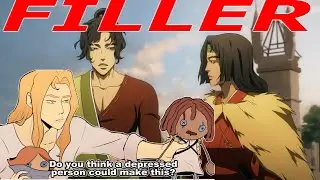 Castlevania Season 3 Is Filler
