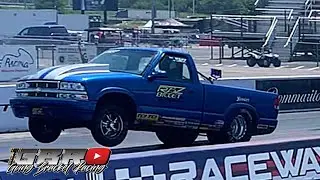 Jr Dragster BIG MONEY, CP's quad 10ks, upcoming weather changes