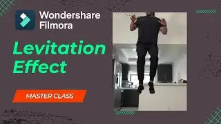 Levitation Effect【Filmora Master Class】