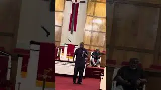 Don&rsquo;t go there pt 2 w/Pastor Bertrand M Bailey jr