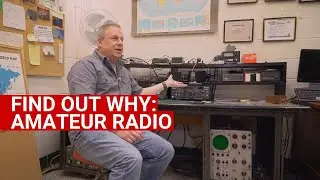 Find Out Why: Amateur Radio