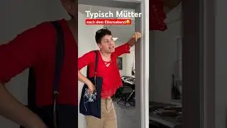 Typisch M&uuml;tter - nach dem Elternabend😂itsofficialmarco
