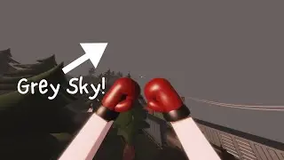 How to get a grey sky in roblox rivals! #rivals #roblox #tutorial