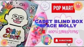 CADETs Unboxing & Review: The MOST expensive blindbox I own!