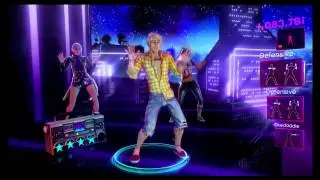 Dance Central 2 DLC- Promiscuous (99%)