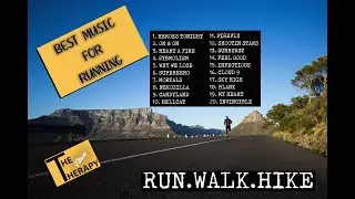 BEST MUSIC FOR RUNNING + WALKING + HIKING | MOTIVATIONAL SONG #running #music #songs #motivation
