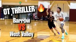 OT Thriller: West Valley vs Barrow for the 2026 Alaska Prep Shootout Crown