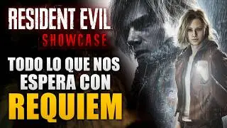 RESIDENT EVIL 9 REQUIEM SER&Aacute; EL JUEGO M&Aacute;S BRUTAL DE LA SAGA  | TODOS LOS DETALLES DEL SHOW CASE