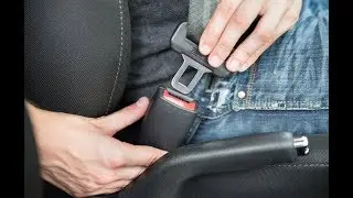 Seat Belt Click Sound Effect
