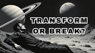 Pluto & Saturn: Hard Transits That Transform Your Life #astrology #zodiac #saturnreturn