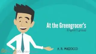 At the greengrocer's