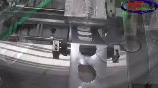 益芳封口機(YF SUPER SEALER) ET-852D6 轉盤式封口機 (果凍盒)- Rotary Sealing Machine (Jelly box)