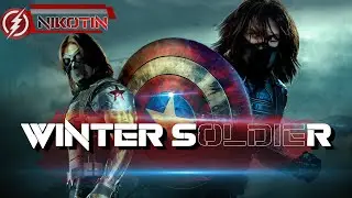 Bucky Barnes Winter_soldier