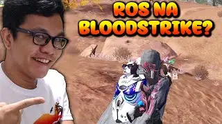 ROS NA 3RD PERSON BLOODSTRIKE? (KNIVES OUT)