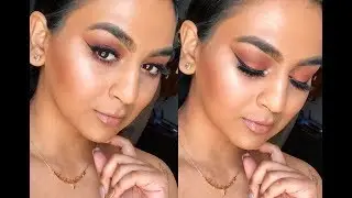 REVIEW/DEMO: KKW X ARGENIS CREAM STICKS & CONCEALER #9 FOR BROWN SKIN