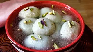 Rasgulla Recipe | Bengali Rasgulla | Chenna Rasgulla | Easy Way To Make Rusgulla | Homemade Rusgulla