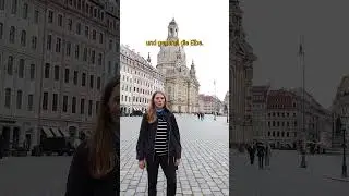 Unser Dresden-Trip: Kultur, Geschichte & moderne Vibes an der Elbe!
