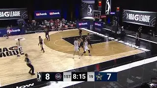 Raptors 905 Top 3-pointers vs. Salt Lake City Stars