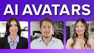 Effortless Training Video Updates with AI Avatars