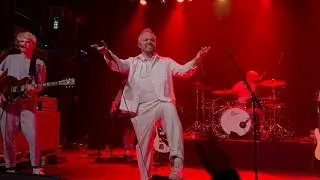 Cough Cough call & response clip - Everything Everything at Irving Plaza NYC