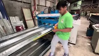 Steeldeck Production