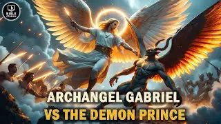Bible Stream : Archangel Gabriel vs. the Demon Prince | The most brutal battle in Heaven&rsquo;s history 📜
