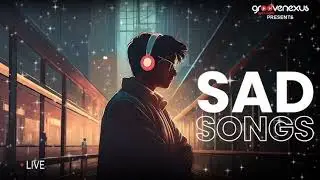 *Sad Hindi Love Songs | Heart Touching Tracks | Emotional Music* 🎶😔