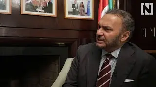 Dr Anwar Gargash discusses the possibility of Middle East Strategic Alliance