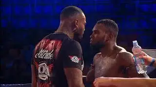 Cosmo Alexandre vs Marco Pique - W5 