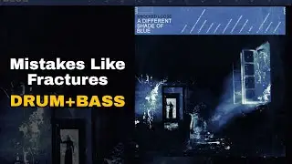 Knocked Loose - Mistakes Like Fractures (Drum + Bass)