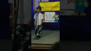 Fancy dress as Bhagat singh