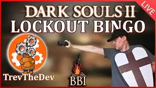 DS2 Bingo VS. @trevthedev6134  | Bonfire Bingo Invitational