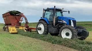 Cultivating Corn and Soybeans - Chopping and Baling First Cut Alfalfa Hay!