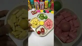 Цветные желейные шарики ❤️