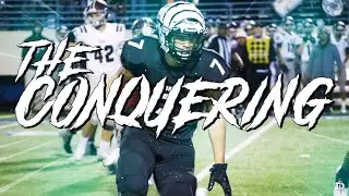 THE CONQUERING |Playoffs Round 5| Columbus vs Grandview