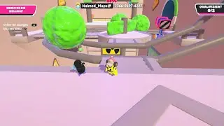 TOXIC TRICKS 💪 | Fall Guys 2er Lobby | Entdeckung